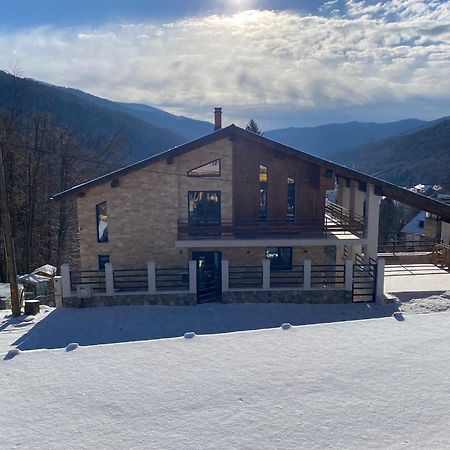 Stone House Sinaia Villa Dış mekan fotoğraf