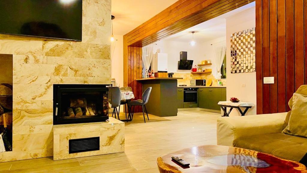 Stone House Sinaia Villa Dış mekan fotoğraf