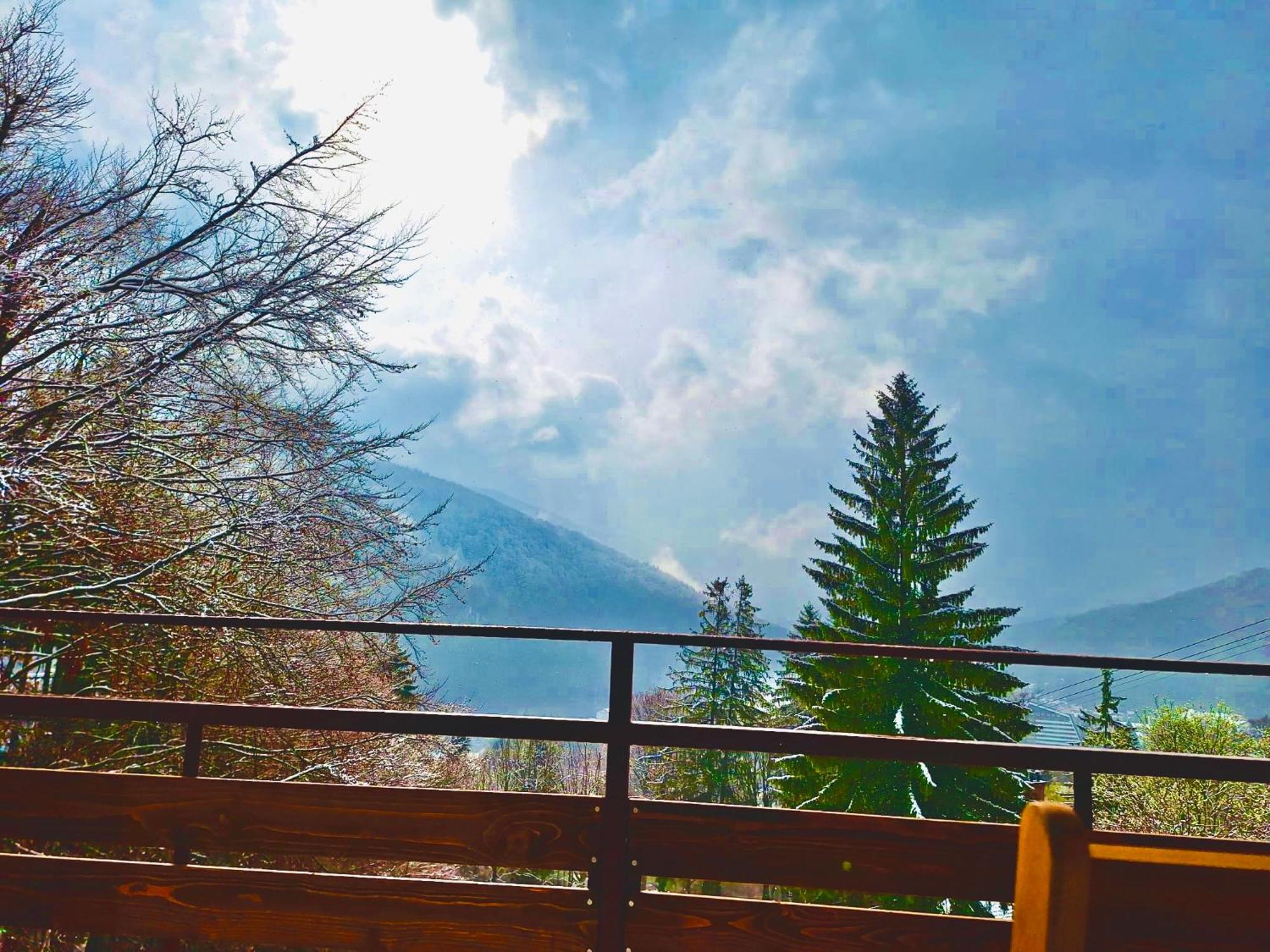 Stone House Sinaia Villa Dış mekan fotoğraf