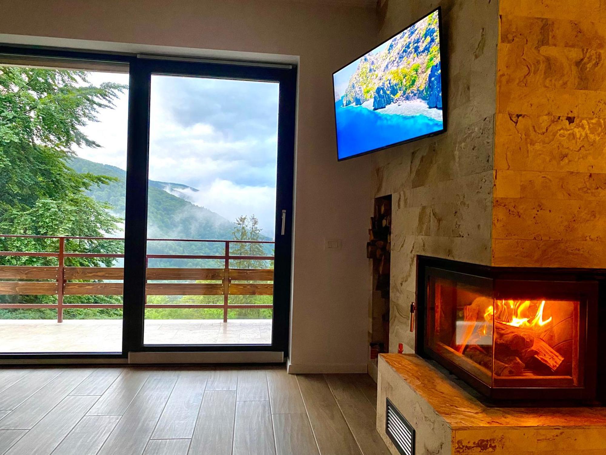 Stone House Sinaia Villa Dış mekan fotoğraf