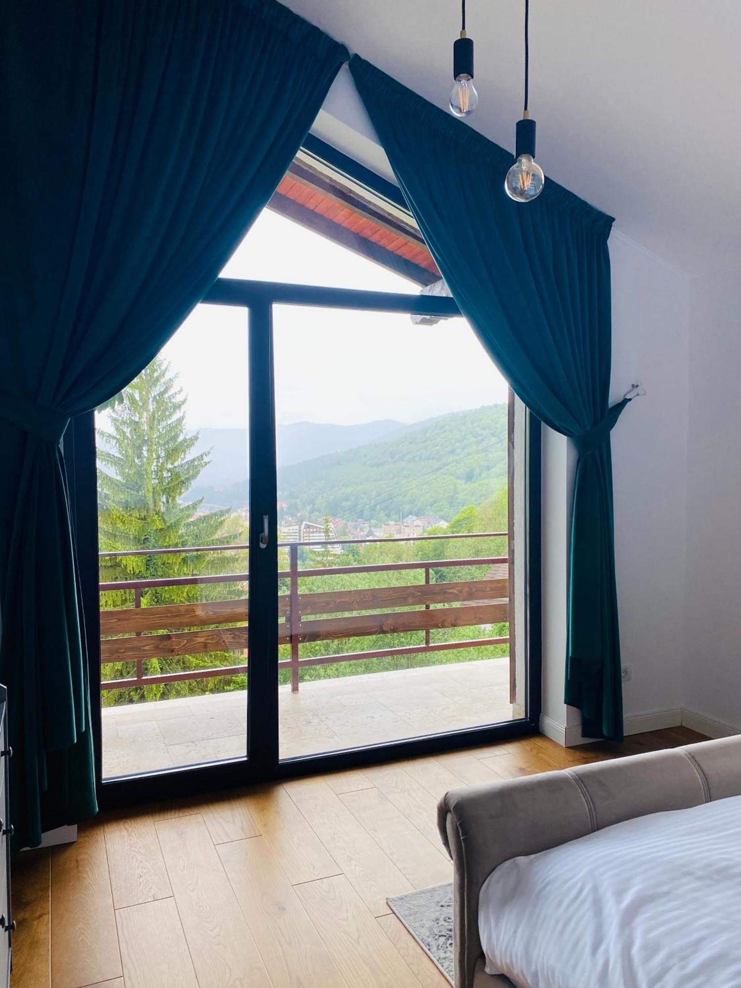 Stone House Sinaia Villa Dış mekan fotoğraf