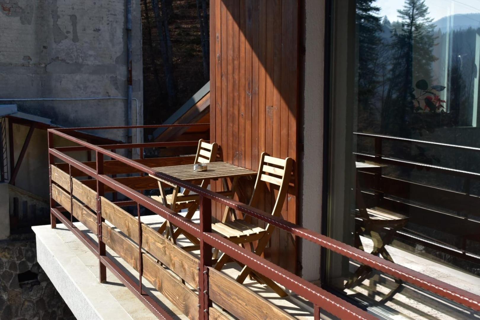Stone House Sinaia Villa Dış mekan fotoğraf