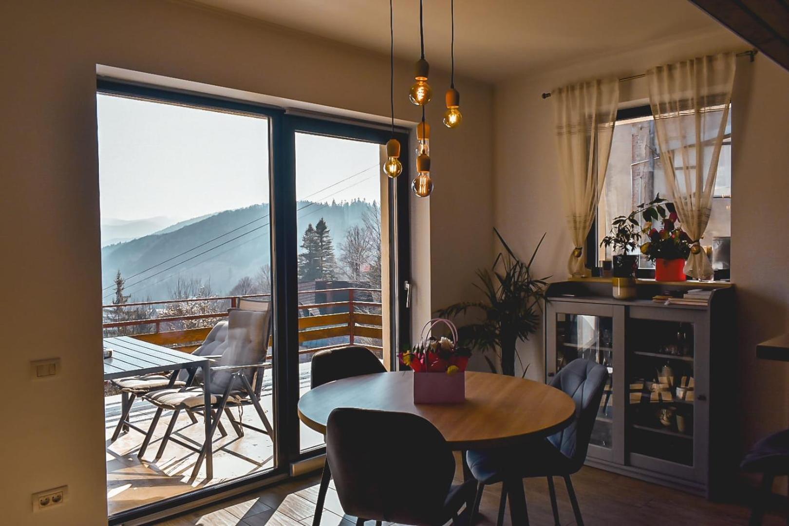 Stone House Sinaia Villa Dış mekan fotoğraf