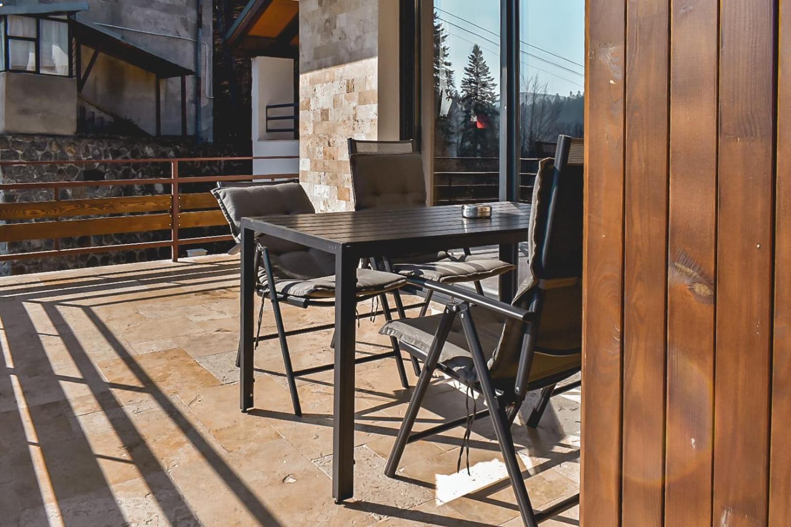Stone House Sinaia Villa Dış mekan fotoğraf