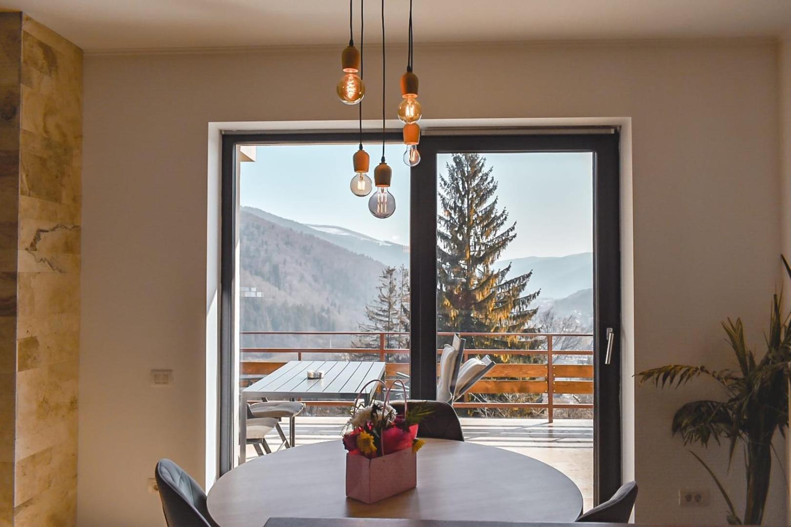 Stone House Sinaia Villa Dış mekan fotoğraf