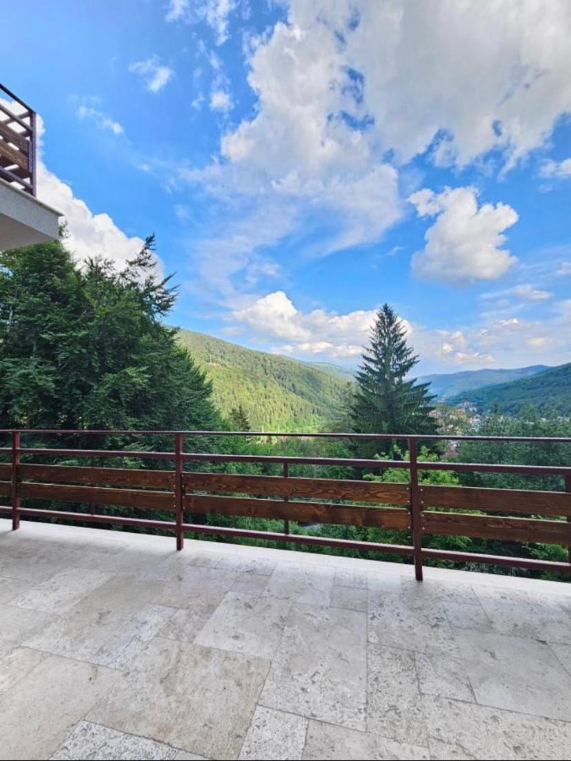 Stone House Sinaia Villa Dış mekan fotoğraf