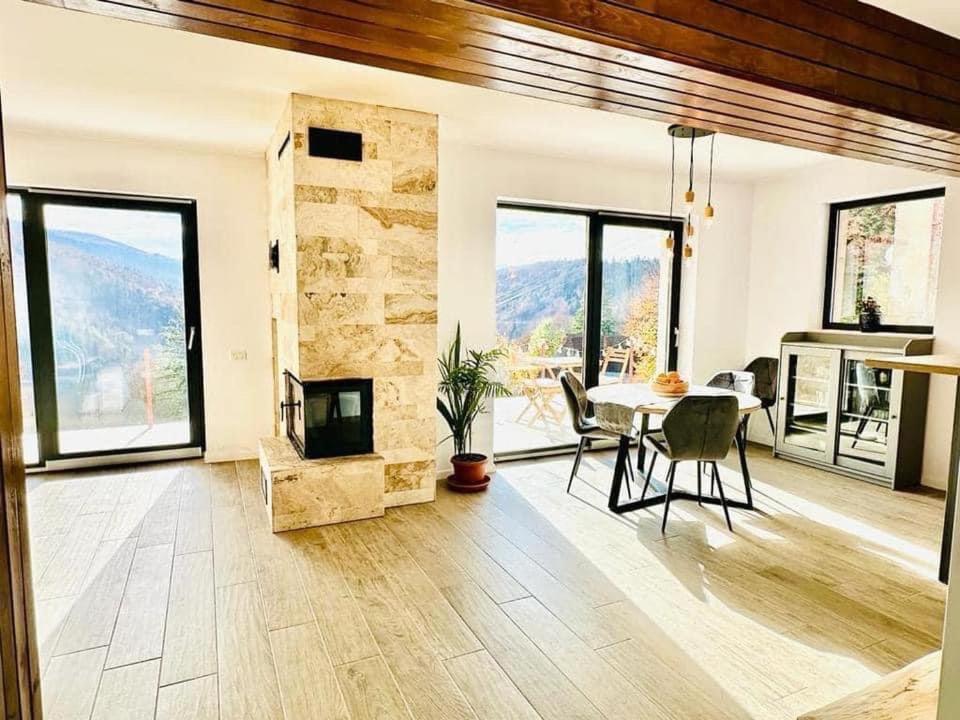 Stone House Sinaia Villa Dış mekan fotoğraf