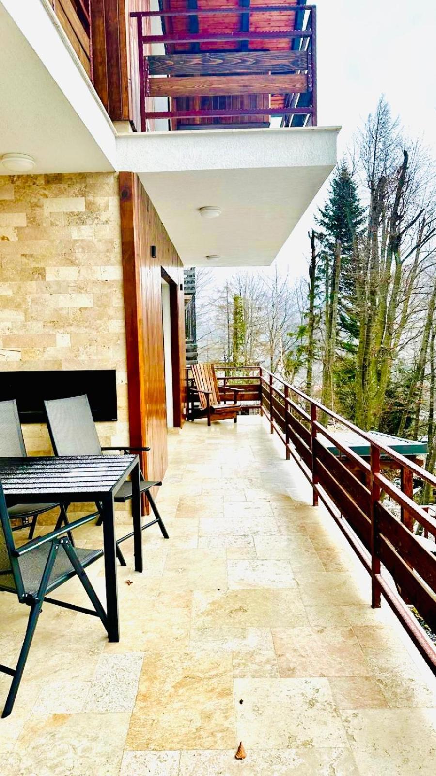 Stone House Sinaia Villa Dış mekan fotoğraf