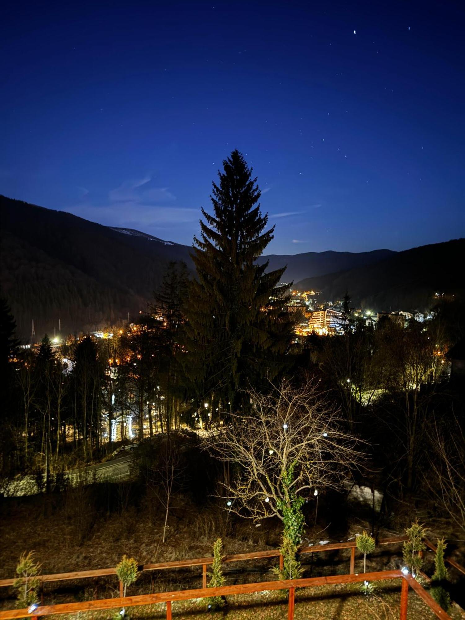 Stone House Sinaia Villa Dış mekan fotoğraf
